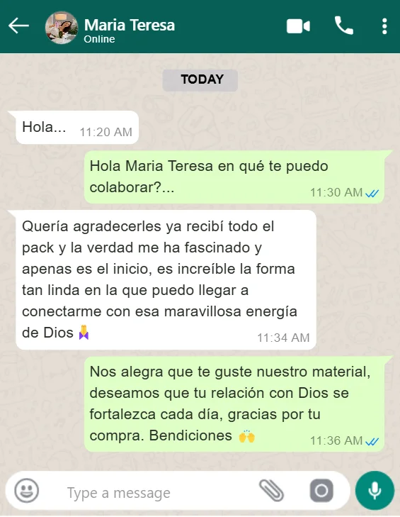 Testimonio 1