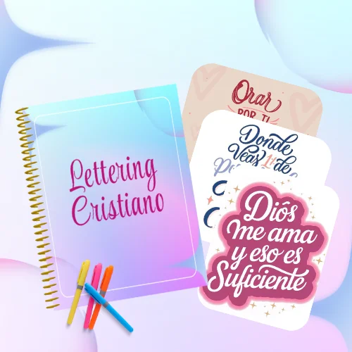 Lettering Cristiano
